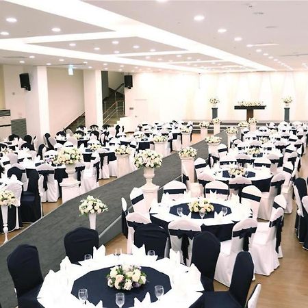 Hantan River Spa Hotel Cheorwon Εξωτερικό φωτογραφία