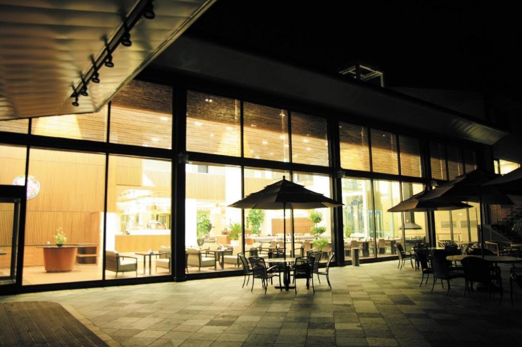 Hantan River Spa Hotel Cheorwon Εξωτερικό φωτογραφία