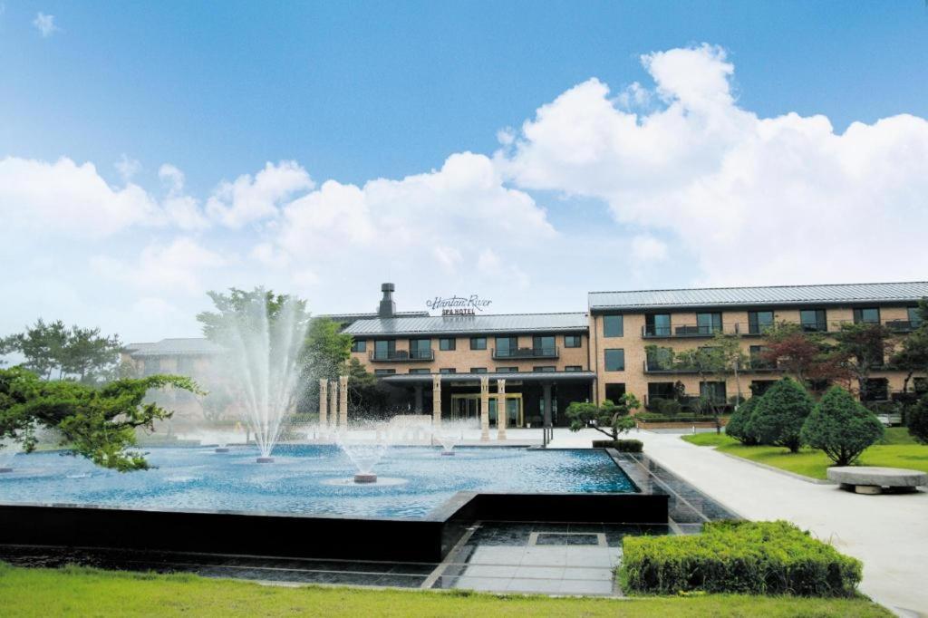 Hantan River Spa Hotel Cheorwon Εξωτερικό φωτογραφία