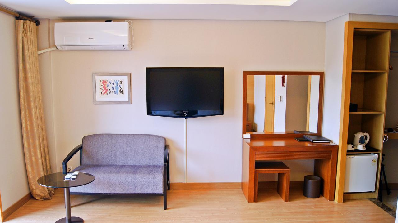 Hantan River Spa Hotel Cheorwon Εξωτερικό φωτογραφία