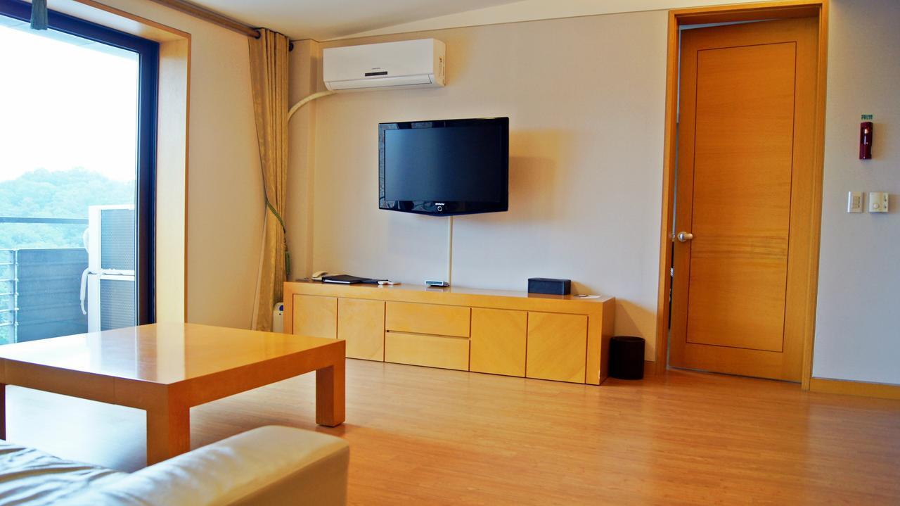 Hantan River Spa Hotel Cheorwon Εξωτερικό φωτογραφία