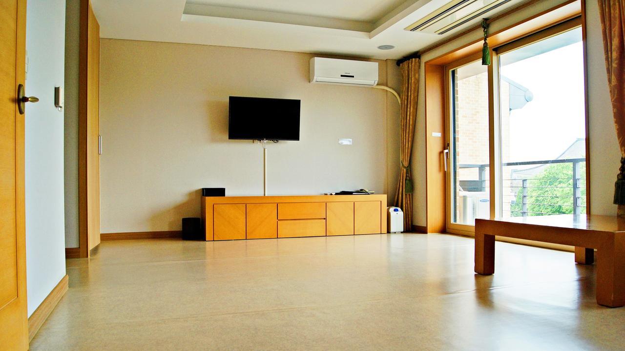 Hantan River Spa Hotel Cheorwon Εξωτερικό φωτογραφία