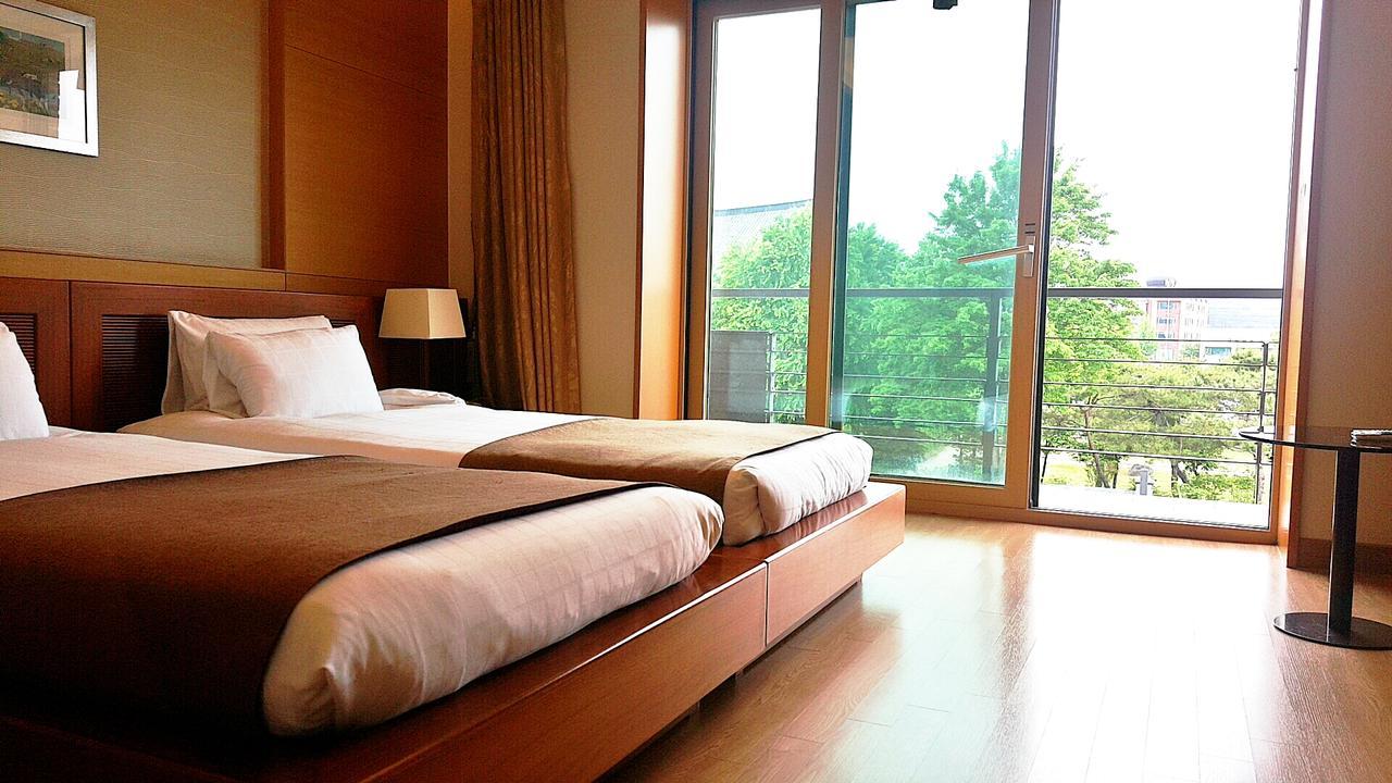 Hantan River Spa Hotel Cheorwon Εξωτερικό φωτογραφία