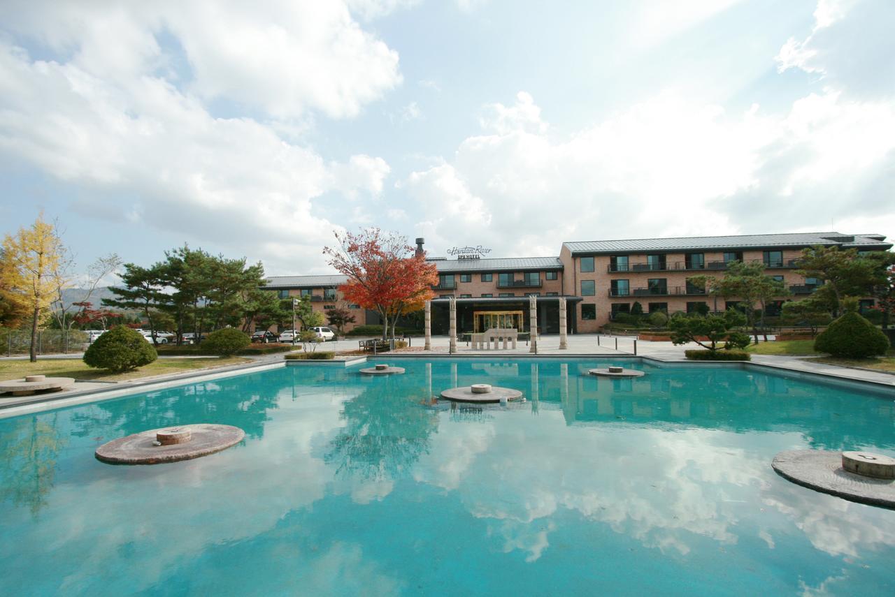 Hantan River Spa Hotel Cheorwon Εξωτερικό φωτογραφία