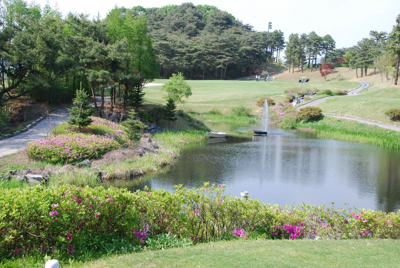 Hantan River Spa Hotel Cheorwon Εξωτερικό φωτογραφία