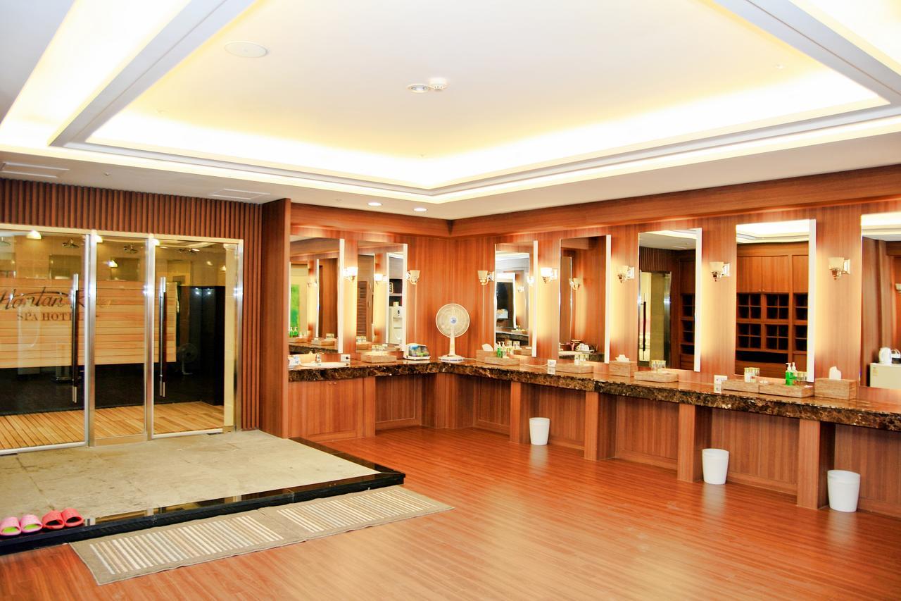 Hantan River Spa Hotel Cheorwon Εξωτερικό φωτογραφία