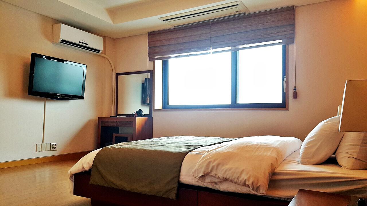 Hantan River Spa Hotel Cheorwon Εξωτερικό φωτογραφία