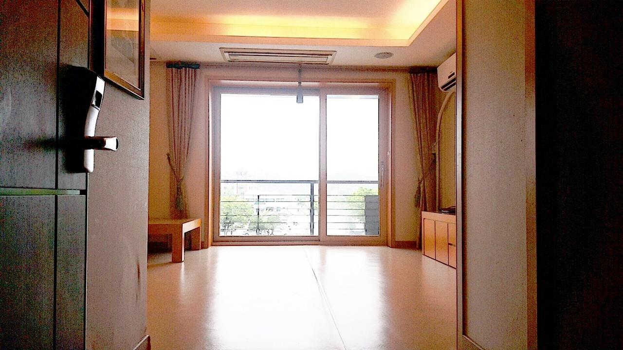 Hantan River Spa Hotel Cheorwon Εξωτερικό φωτογραφία
