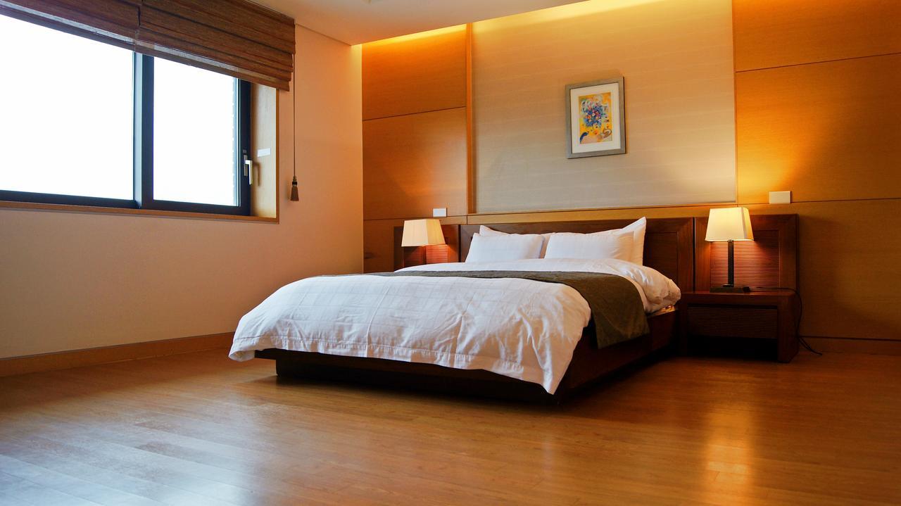 Hantan River Spa Hotel Cheorwon Εξωτερικό φωτογραφία