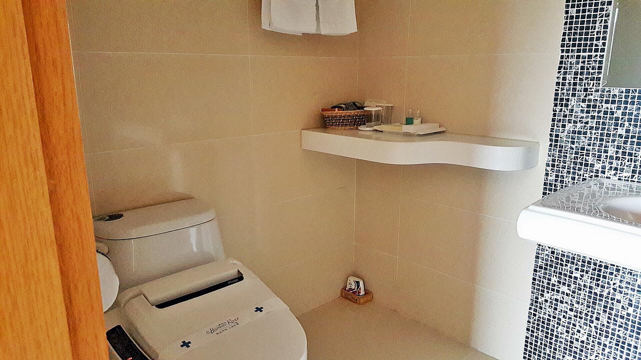 Hantan River Spa Hotel Cheorwon Εξωτερικό φωτογραφία