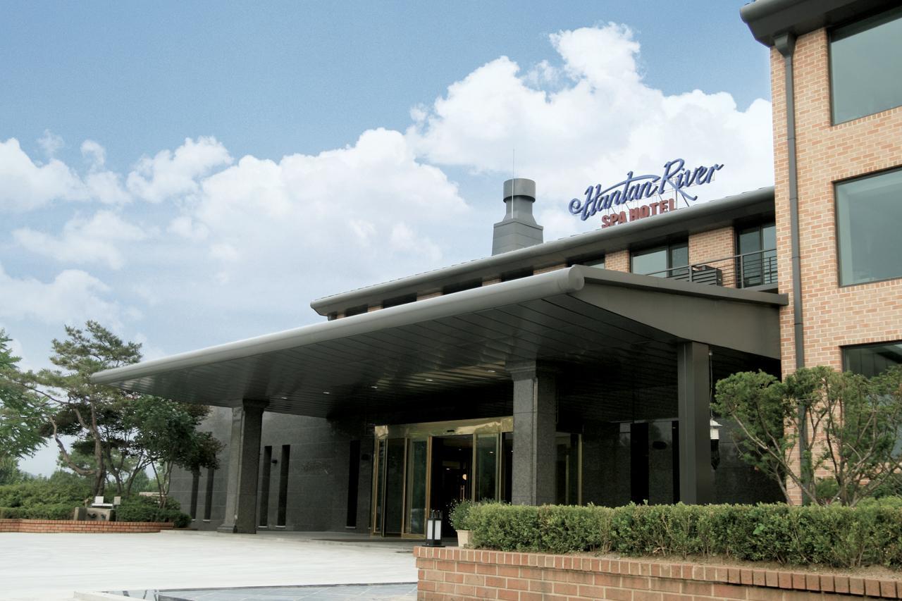 Hantan River Spa Hotel Cheorwon Εξωτερικό φωτογραφία