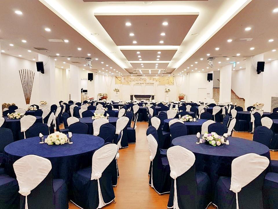 Hantan River Spa Hotel Cheorwon Εξωτερικό φωτογραφία