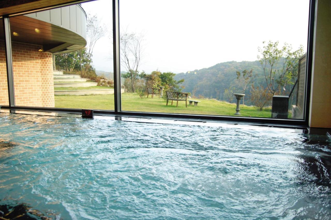 Hantan River Spa Hotel Cheorwon Εξωτερικό φωτογραφία
